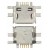 Charging Connector For Nokia N97 By - Maxbhi Com