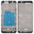 Lcd Frame Middle Chassis For Honor 7x 64gb Grey By - Maxbhi Com