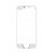 Lcd Frame Middle Chassis For Apple Iphone 5s 64gb White By - Maxbhi Com