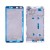 Lcd Frame Middle Chassis For Xiaomi Mi Max 128gb White By - Maxbhi Com
