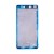 Lcd Frame Middle Chassis For Xiaomi Mi Max 128gb White By - Maxbhi Com