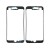 Lcd Frame Middle Chassis For Apple Iphone 7 Plus 256gb Black By - Maxbhi Com