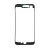 Lcd Frame Middle Chassis For Apple Iphone 7 Plus 256gb Red By - Maxbhi Com