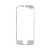 Lcd Frame Middle Chassis For Apple Iphone 5 16gb Silver By - Maxbhi Com