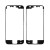 Lcd Frame Middle Chassis For Apple Iphone 5 16gb Slate By - Maxbhi Com