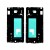 Lcd Frame Middle Chassis For Samsung Galaxy A5 Duos Gold By - Maxbhi Com