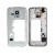 Lcd Frame Middle Chassis For Samsung Galaxy S5 Mini Blue By - Maxbhi Com