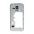 Lcd Frame Middle Chassis For Samsung Galaxy S5 Mini Blue By - Maxbhi Com