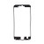 Lcd Frame Middle Chassis For Apple Iphone 6s Plus 128gb Black By - Maxbhi Com