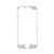 Lcd Frame Middle Chassis For Apple Iphone 6s Plus 128gb White By - Maxbhi Com