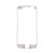 Lcd Frame Middle Chassis For Apple Iphone 6s Plus 128gb White By - Maxbhi Com