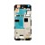 Lcd Frame Middle Chassis For Google Pixel Blue By - Maxbhi Com