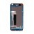 Lcd Frame Middle Chassis For Google Pixel Blue By - Maxbhi Com
