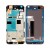 Lcd Frame Middle Chassis For Google Pixel White By - Maxbhi Com