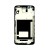 Lcd Frame Middle Chassis For Lg G2 D802 Gold By - Maxbhi Com