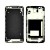 Lcd Frame Middle Chassis For Lg G2 D802 Red By - Maxbhi Com