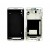 Lcd Frame Middle Chassis For Lg G2 D802 White By - Maxbhi Com