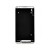 Lcd Frame Middle Chassis For Lg G2 D805 White By - Maxbhi Com