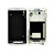 Lcd Frame Middle Chassis For Lg G2 Vs980 White By - Maxbhi Com
