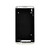 Lcd Frame Middle Chassis For Lg G2 Vs980 White By - Maxbhi Com