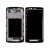 Lcd Frame Middle Chassis For Lg G3 Cdma Black By - Maxbhi Com