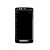 Lcd Frame Middle Chassis For Lg G3 D850 Black By - Maxbhi Com