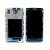 Lcd Frame Middle Chassis For Lg G3 D851 White By - Maxbhi Com