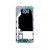 Lcd Frame Middle Chassis For Samsung Galaxy Note 5 Dual Sim 64gb Black By - Maxbhi Com