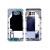 Lcd Frame Middle Chassis For Samsung Galaxy Note 5 White By - Maxbhi Com