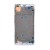Lcd Frame Middle Chassis For Xiaomi Mi Max 2 32gb White By - Maxbhi Com