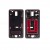 Lcd Frame Middle Chassis For Huawei Mate 10 Brown By - Maxbhi Com