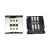 Sim Connector For Apple Iphone 5 - Maxbhi Com