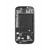 Lcd Frame Middle Chassis For Samsung I9301i Galaxy S3 Neo Red By - Maxbhi Com