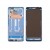 Lcd Frame Middle Chassis For Htc U11 Plus Blue By - Maxbhi Com