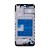 Lcd Frame Middle Chassis For Huawei Y6s 2019 Blue By - Maxbhi Com