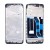 Lcd Frame Middle Chassis For Realme Narzo 10 Black By - Maxbhi Com