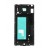 Lcd Frame Middle Chassis For Samsung Galaxy A5 2014 Silver By - Maxbhi Com