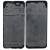 Lcd Frame Middle Chassis For Tecno Spark Power 2 Black By - Maxbhi Com
