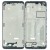 Lcd Frame Middle Chassis For Motorola Moto G8 Blue By - Maxbhi Com