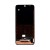 Lcd Frame Middle Chassis For Xiaomi Mi 9 Lite White By - Maxbhi Com