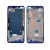 Lcd Frame Middle Chassis For Xiaomi Redmi K30 Blue By - Maxbhi Com