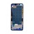 Lcd Frame Middle Chassis For Xiaomi Redmi K30 Blue By - Maxbhi Com