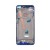 Lcd Frame Middle Chassis For Xiaomi Redmi K30 Blue By - Maxbhi Com