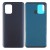 Back Panel Cover For Xiaomi Mi 10 Lite 5g Black - Maxbhi Com