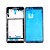 LCD Frame Middle Chassis for Xiaomi Redmi Note 2 Prime White