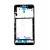 Lcd Frame Middle Chassis For Xiaomi Redmi Note 2 Prime Silver By - Maxbhi Com