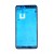 Lcd Frame Middle Chassis For Xiaomi Redmi Note 2 Prime White By - Maxbhi Com