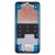 Lcd Frame Middle Chassis For Huawei Y6 2019 Black By - Maxbhi Com