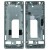 Lcd Frame Middle Chassis For Sony Xperia 5 Grey By - Maxbhi Com