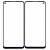 Replacement Front Glass For Infinix Hot 9 Pro Ocean By - Maxbhi Com